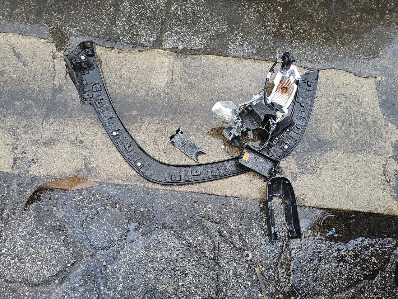 2023 GMC TERRAIN SLT VIN:3GKALPEG8PL137764