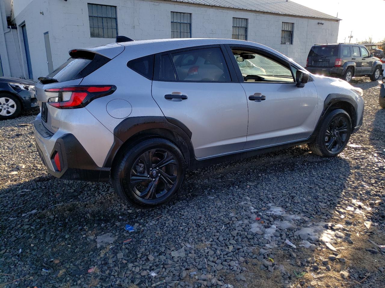 2024 SUBARU CROSSTREK  VIN:JF2GUABC4R8357410