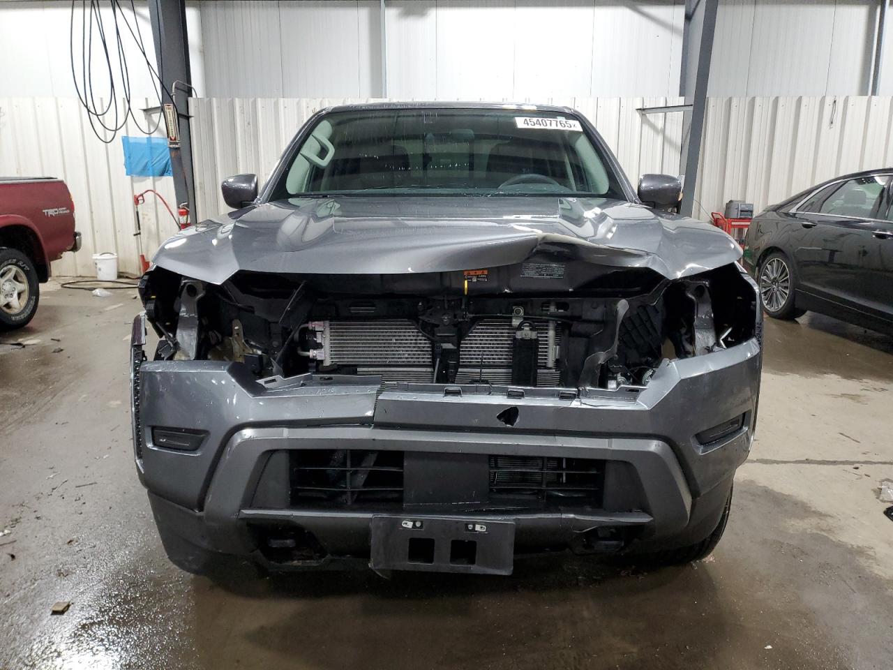 2022 NISSAN FRONTIER S VIN:1N6ED1EK9NN605006