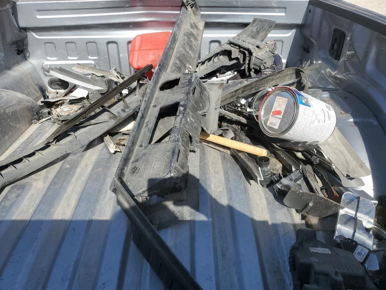 2023 FORD F150 SUPERCREW VIN:1FTFW1ED7PFB63987