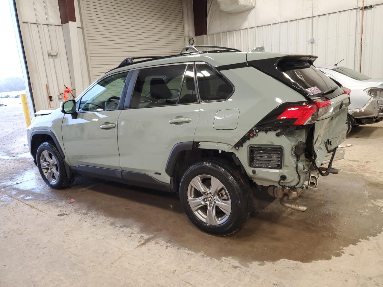 2022 TOYOTA RAV4 XLE VIN:4T3RWRFV1NU061440