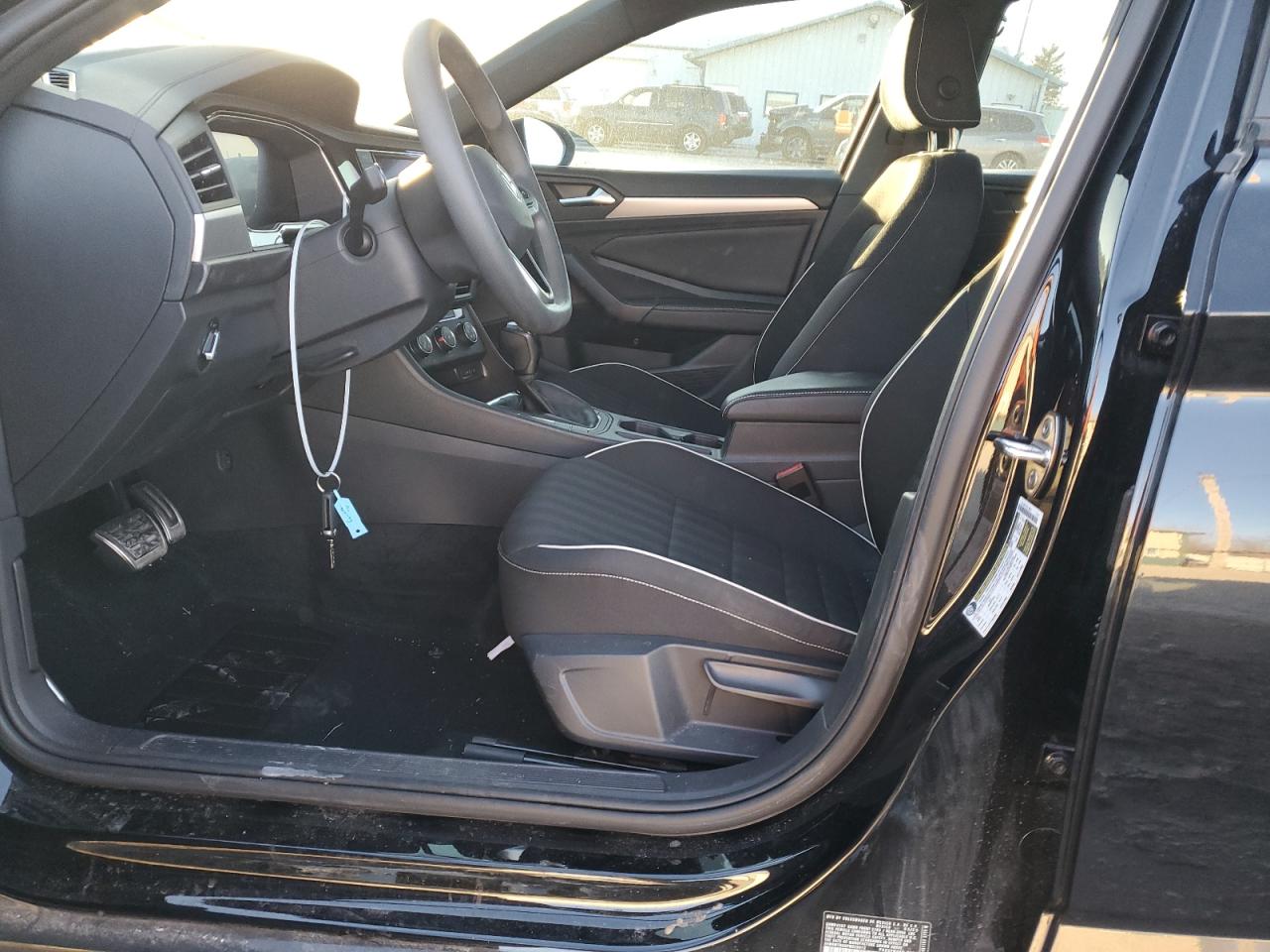 2023 VOLKSWAGEN JETTA SPORT VIN:3VWBM7BU8PM025612