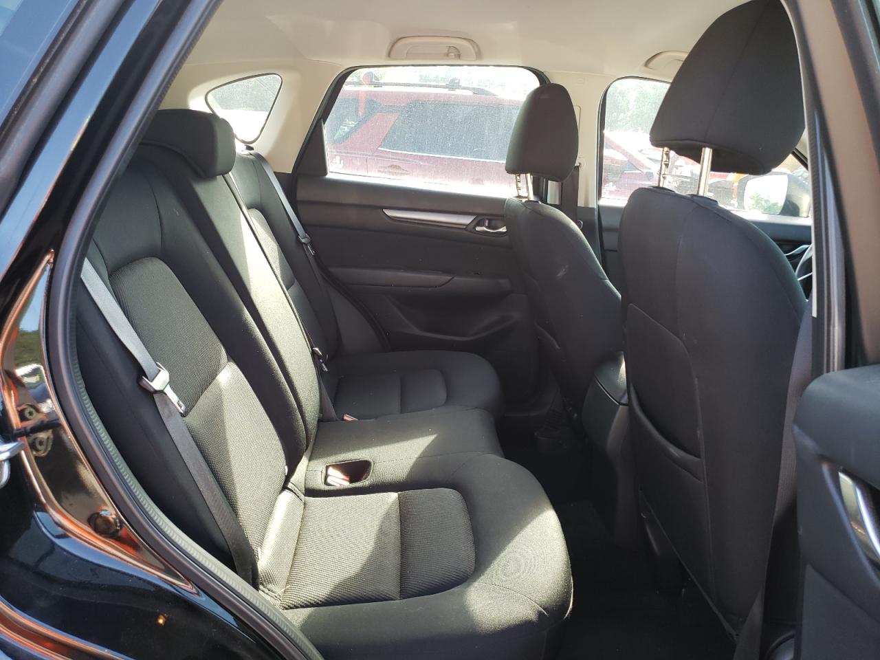 2023 MAZDA CX-5  VIN:JM3KFBAM7P0158499