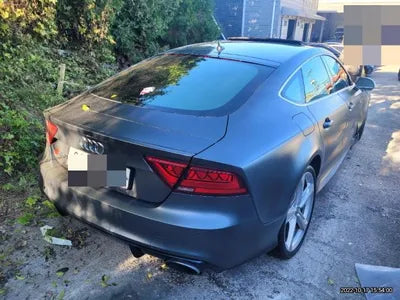 2014 Audi RS7 VIN:
