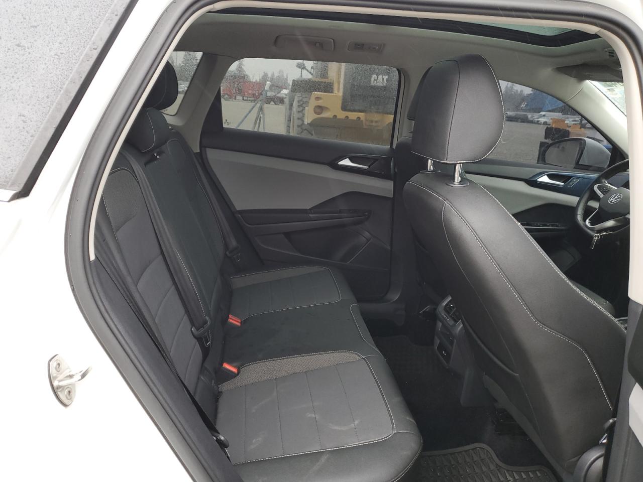 2023 VOLKSWAGEN TAOS SE VIN:3VVVX7B28PM363938
