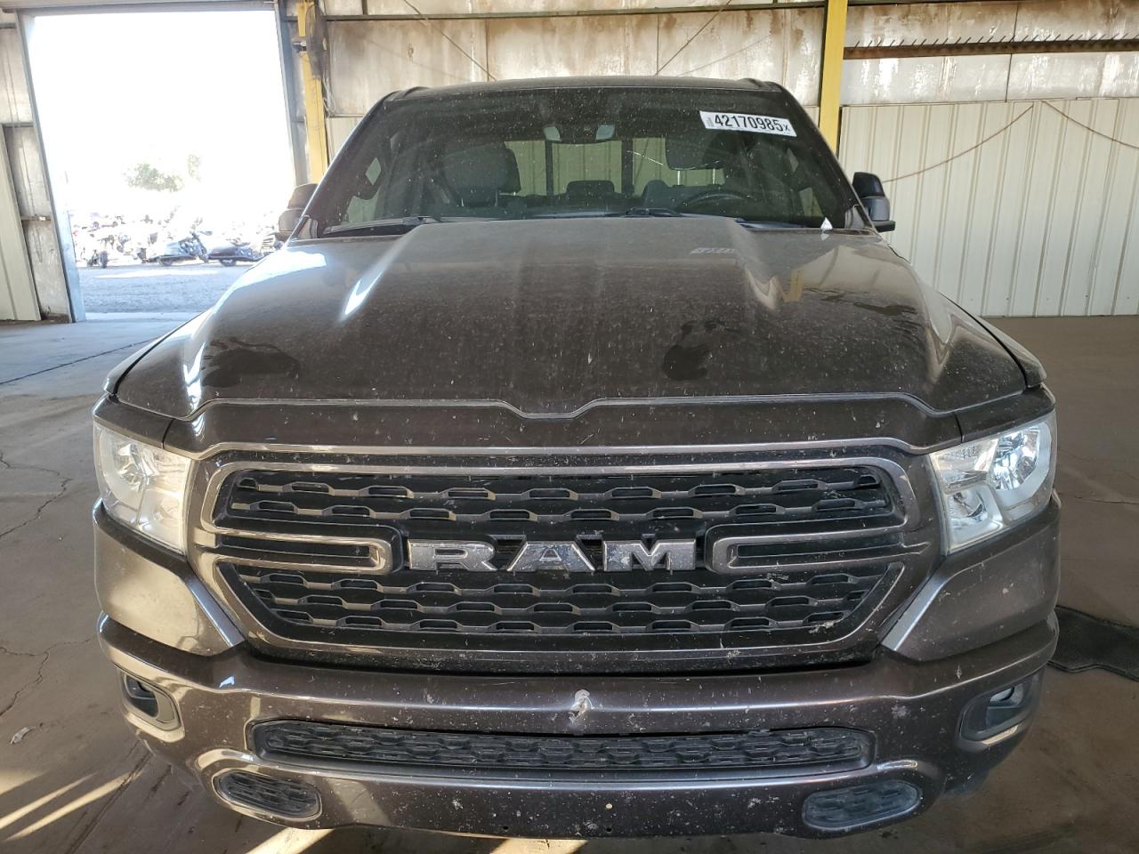 2022 RAM 1500 BIG HORN/LONE STAR VIN:1C6RREBT3NN329438