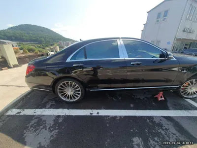 2015 Mercedes-Benz S 600 WDDUG7GB8FA078905 VIN:WDDUG7GB8FA078905