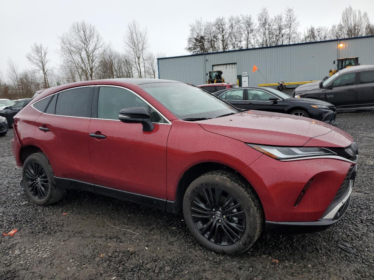 2024 TOYOTA VENZA LE VIN:JTEAAAAH4RJ187659