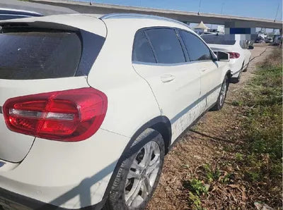 2016 Mercedes-Benz GLA 200 VIN: