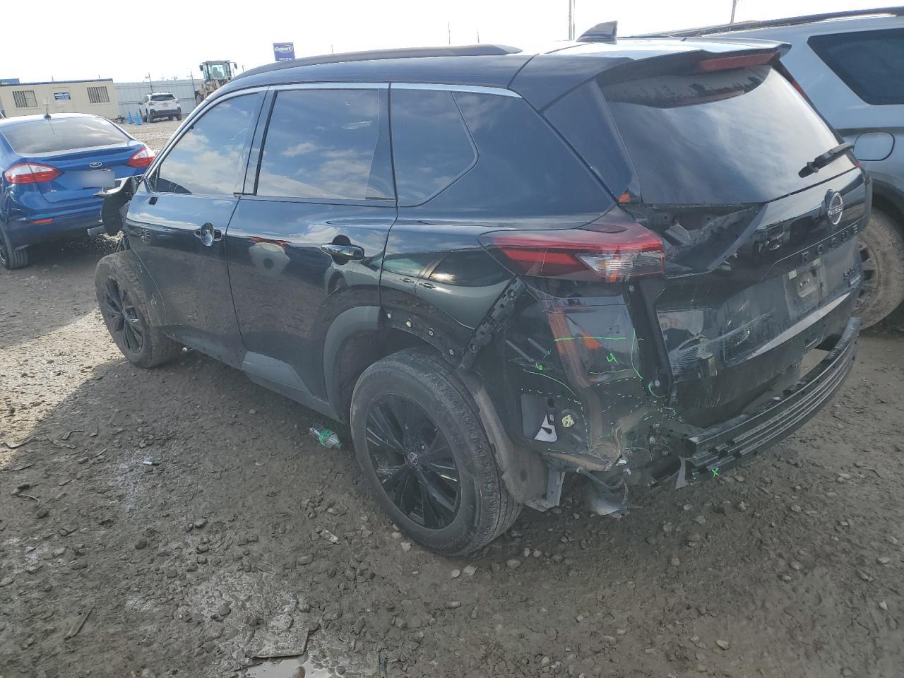 2023 NISSAN ROGUE SV VIN:JN8BT3BB8PW189380