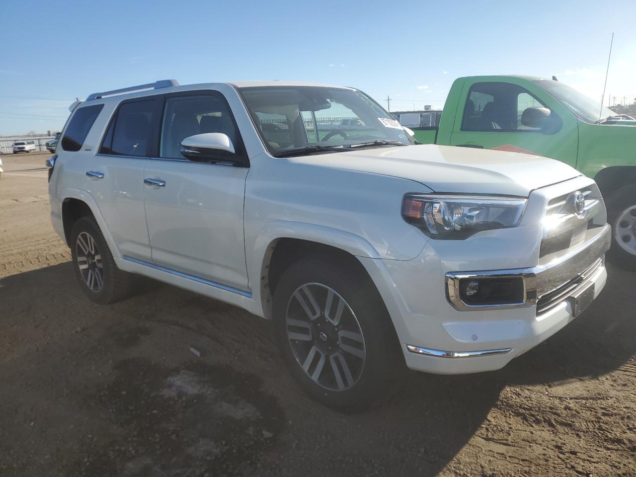 2023 TOYOTA 4RUNNER LIMITED VIN:JTEKU5JR5P6200902
