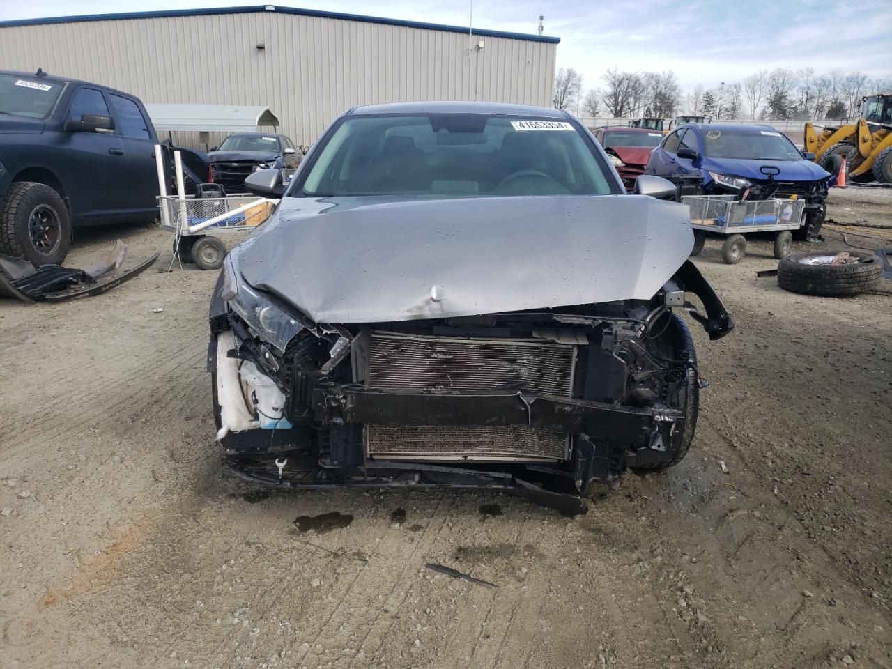 2022 KIA FORTE FE VIN:3KPF24AD3NE461463