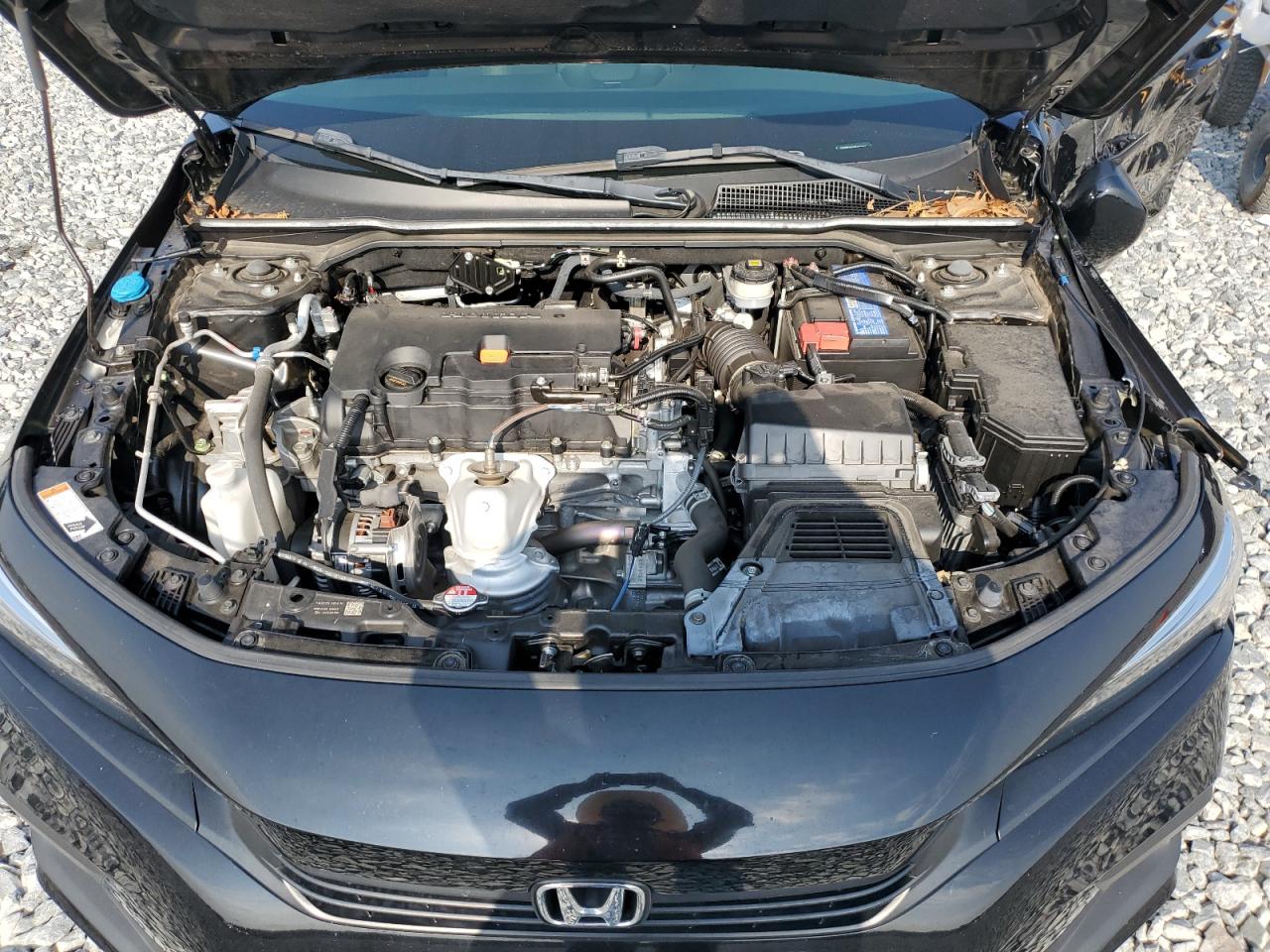 2023 HONDA CIVIC SPORT VIN:2HGFE2F51PH524971