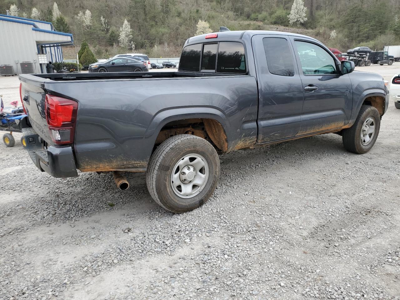 2023 TOYOTA TACOMA ACCESS CAB VIN:3TYRX5GN2PT086294