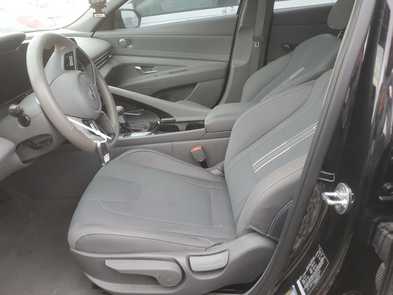 2023 HYUNDAI ELANTRA SEL VIN:5NPLS4AG3PH096441