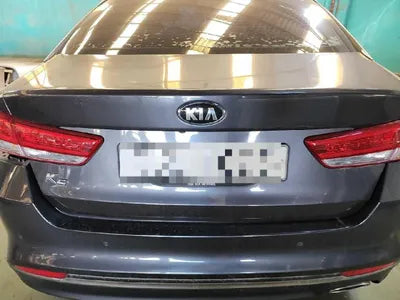 2016 Kia K5 KNAGU416BGA060432 VIN:KNAGU416BGA060432