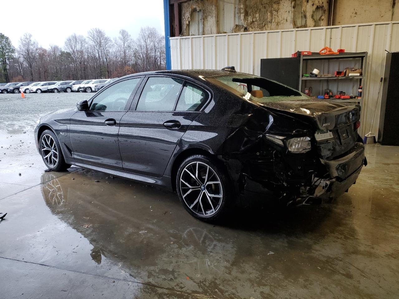 2023 BMW 530XE  VIN:WBA33AG06PCL76790