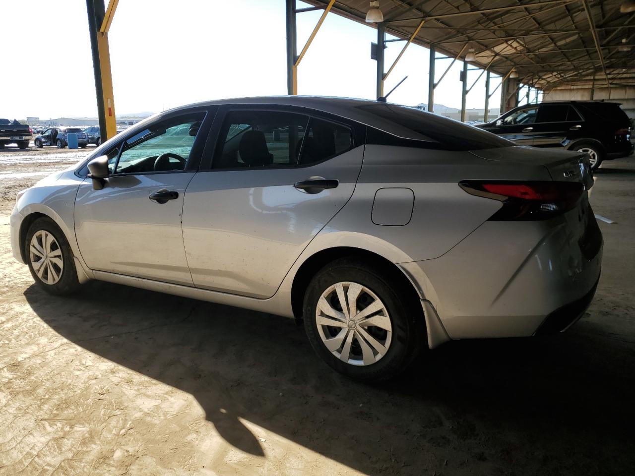 2024 NISSAN VERSA S VIN:3N1CN8DVXRL861465