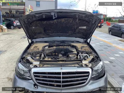 2018 Mercedes-Benz E 220 WDDZF0FB9JA468065 VIN:WDDZF0FB9JA468065