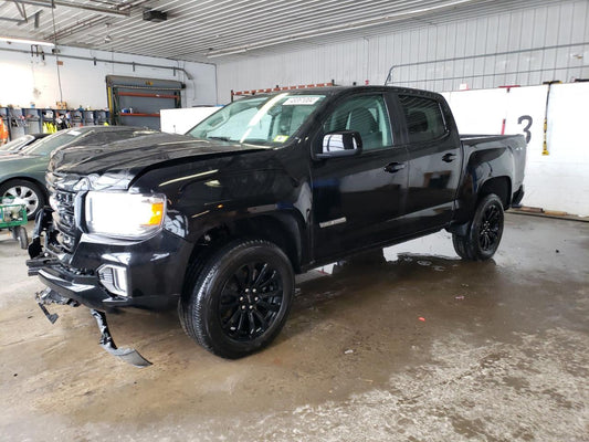 2022 GMC CANYON ELEVATION VIN:1GTG6CEN8N1157909