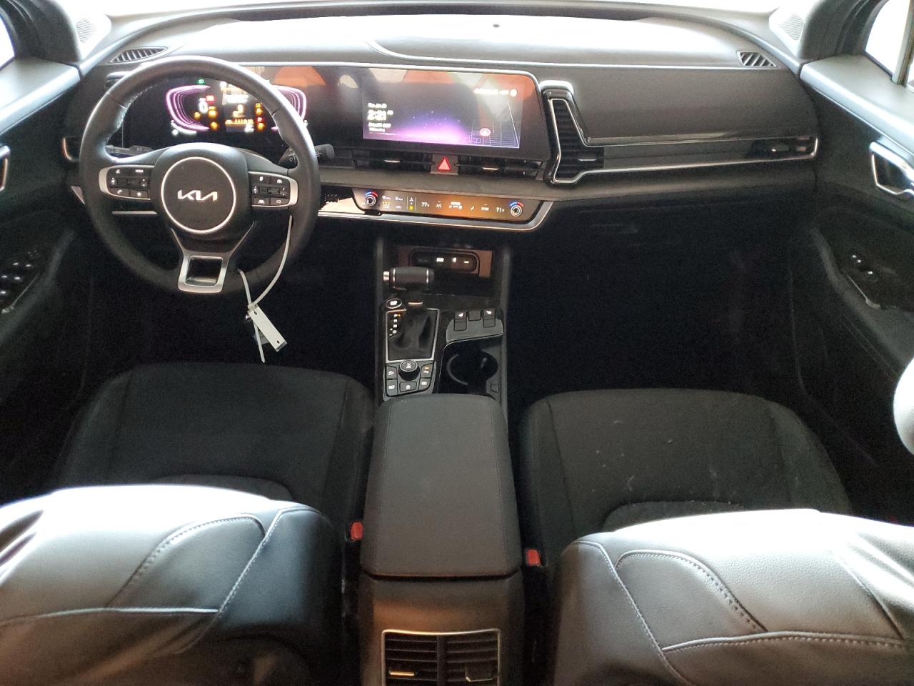 2024 KIA SPORTAGE X LINE VIN:5XYK6CDF3RG205052