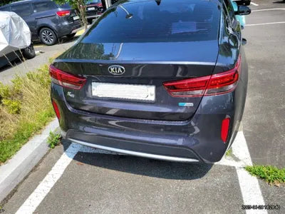 2018 Kia K5 192KMKNAGU41EBJA0 VIN:192KMKNAGU41EBJA0