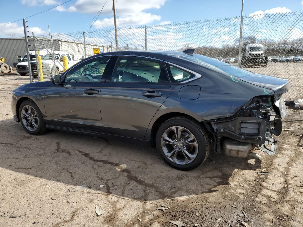 2024 HONDA ACCORD EX VIN:1HGCY1F35RA029161