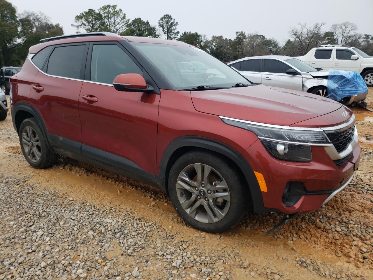 2023 KIA SELTOS S VIN:KNDEU2AA7P7430252