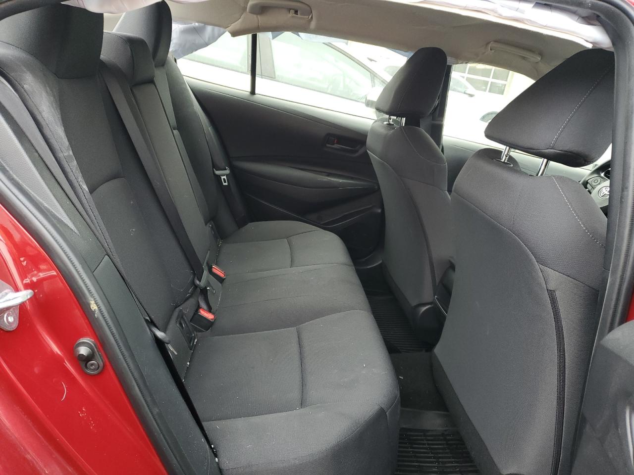 2022 TOYOTA COROLLA LE VIN:1FTNS2EW2EDA44526