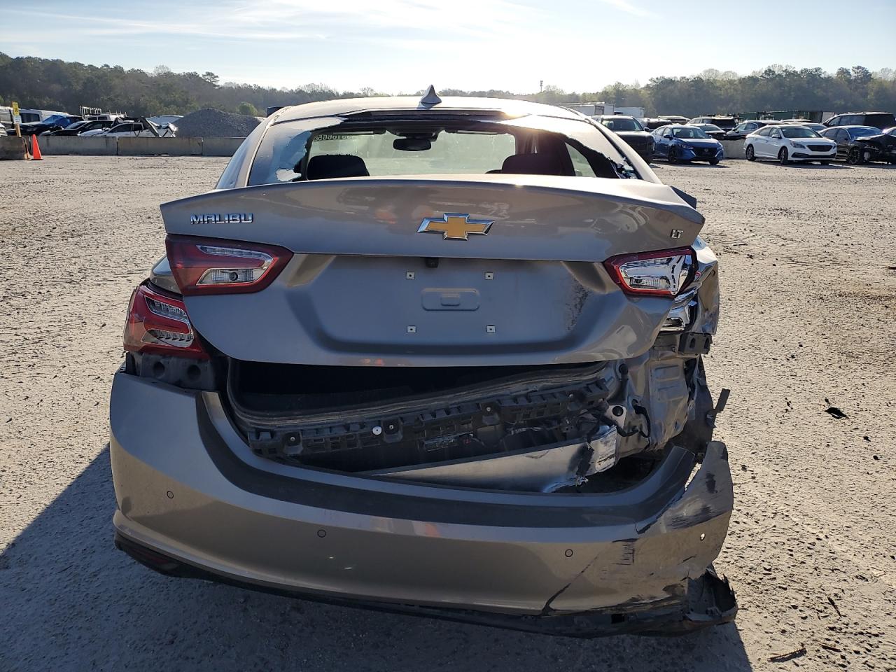 2024 CHEVROLET MALIBU PREMIER VIN:1G1ZE5ST5RF202820