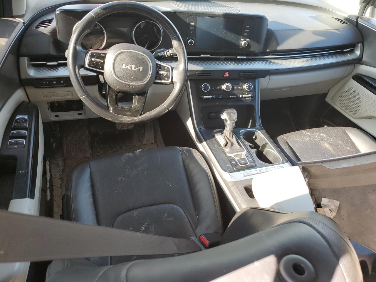 2022 KIA CARNIVAL LX VIN:KNDNB4H34N6176110