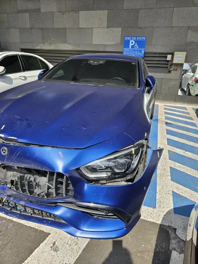 2020 Mercedes-Benz AMG GT 43 W1K7X5KB7LA032664 VIN:W1K7X5KB7LA032664