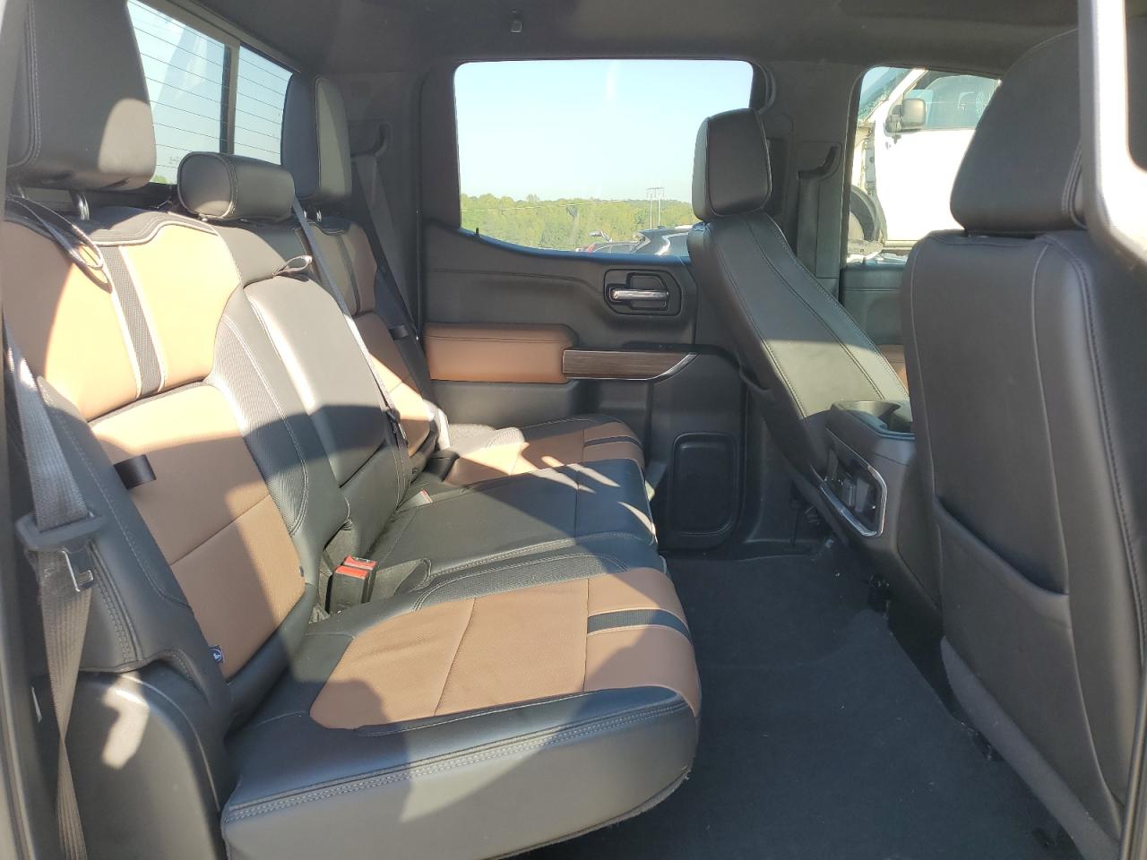 2022 CHEVROLET SILVERADO LTD K1500 HIGH COUNTRY VIN:1GCUYHED9NZ145559