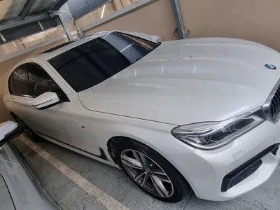 2017 BMW 740 WBA7C6108HG760748 VIN:WBA7C6108HG760748