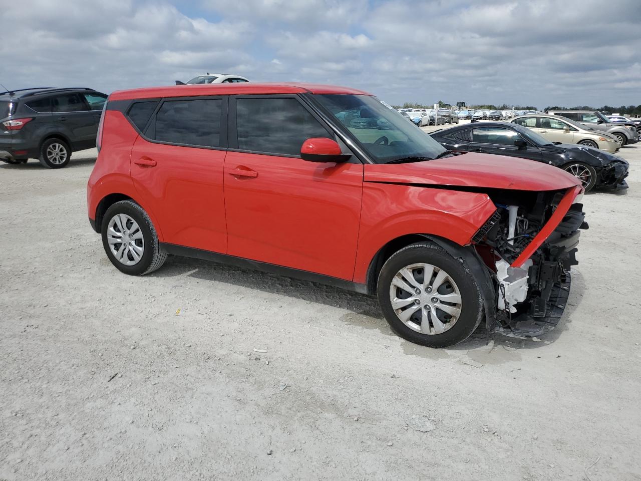 2024 KIA SOUL LX VIN:KNDJ23AUXR7230652