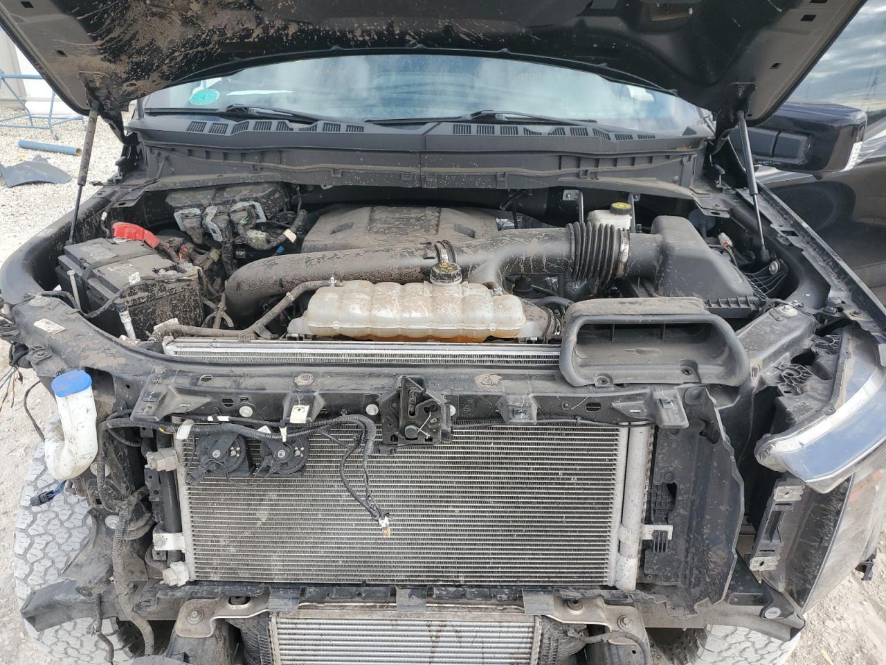 2022 FORD F150 SUPERCREW VIN:1FTEW1E89NFC30004