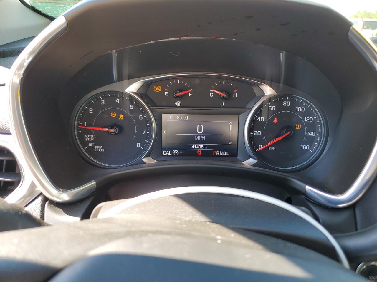 2022 CHEVROLET EQUINOX LT VIN:3GNAXKEV5NL279365