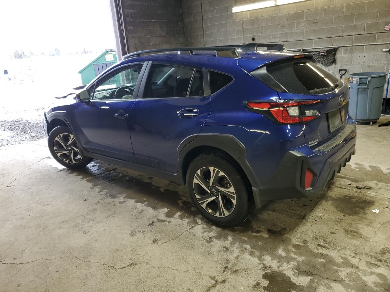 2024 SUBARU CROSSTREK PREMIUM VIN:JF2GUADC2RH253995