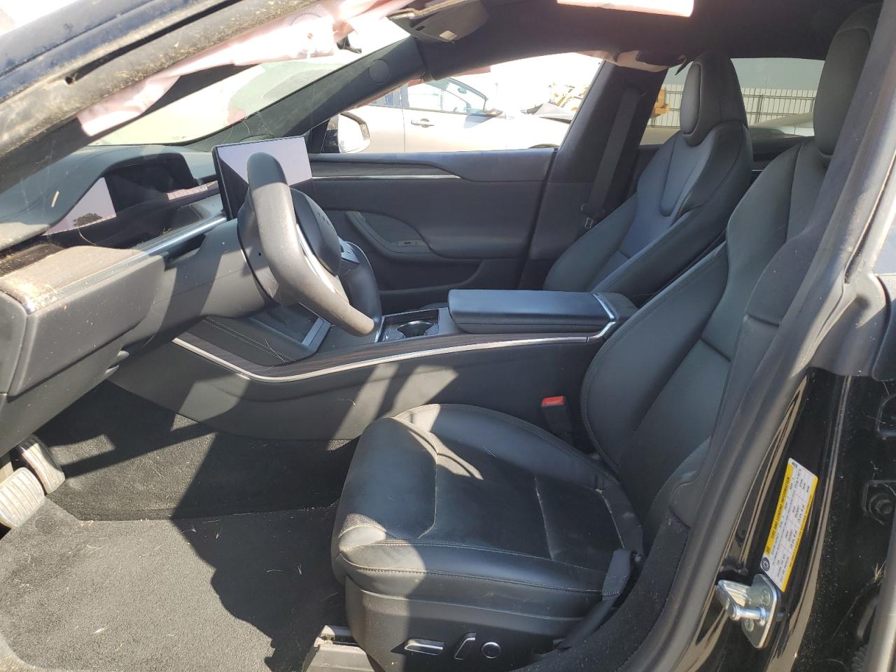 2022 TESLA MODEL S  VIN:5YJSA1E55NF480206