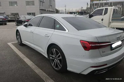 2023 Audi A6 WAUZZZF25PN077984 VIN:WAUZZZF25PN077984