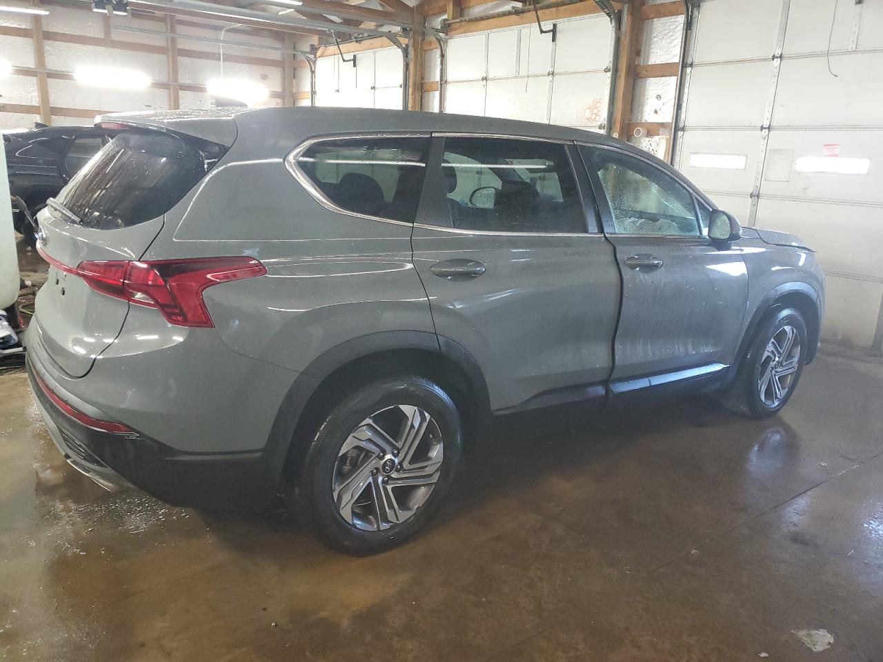 2023 HYUNDAI SANTA FE SE VIN:5NMS14AJXPH643289