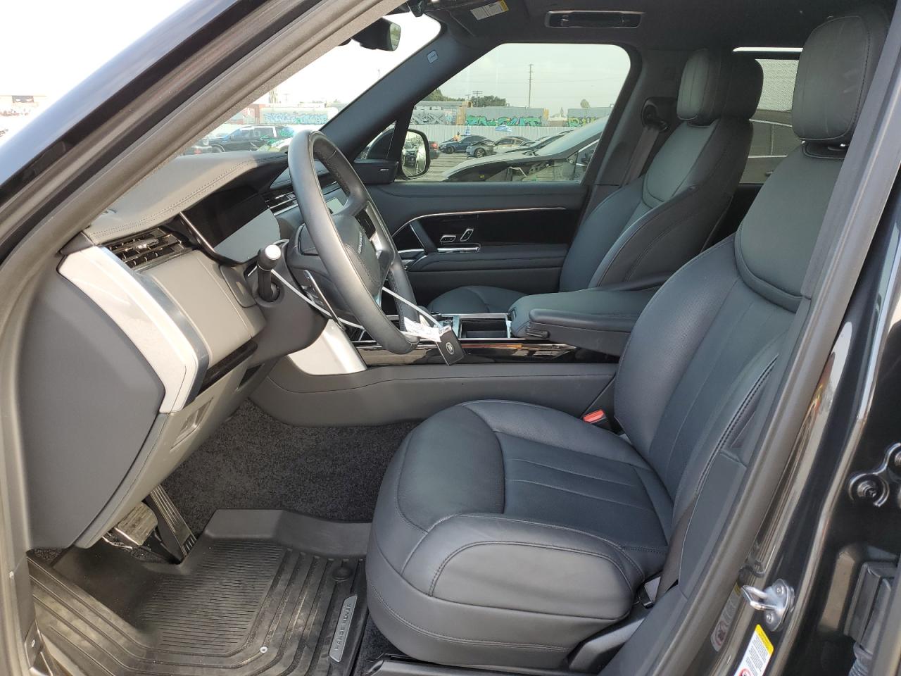 2023 LAND ROVER RANGE ROVER SE VIN:SALKPBFU0PA062618