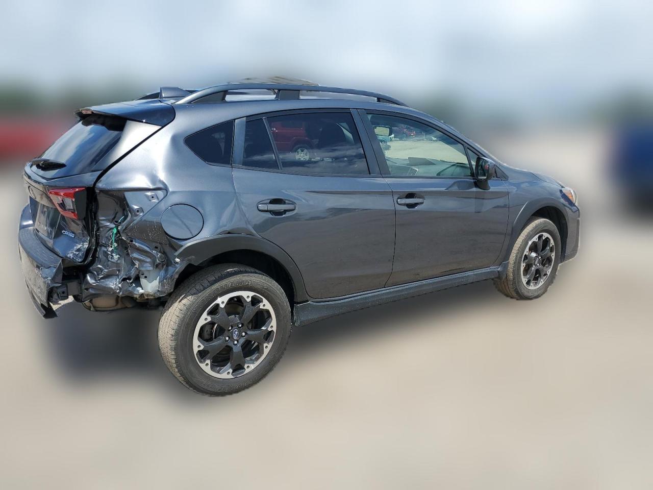 2022 SUBARU CROSSTREK PREMIUM VIN:JF2GTAPC0N8227839