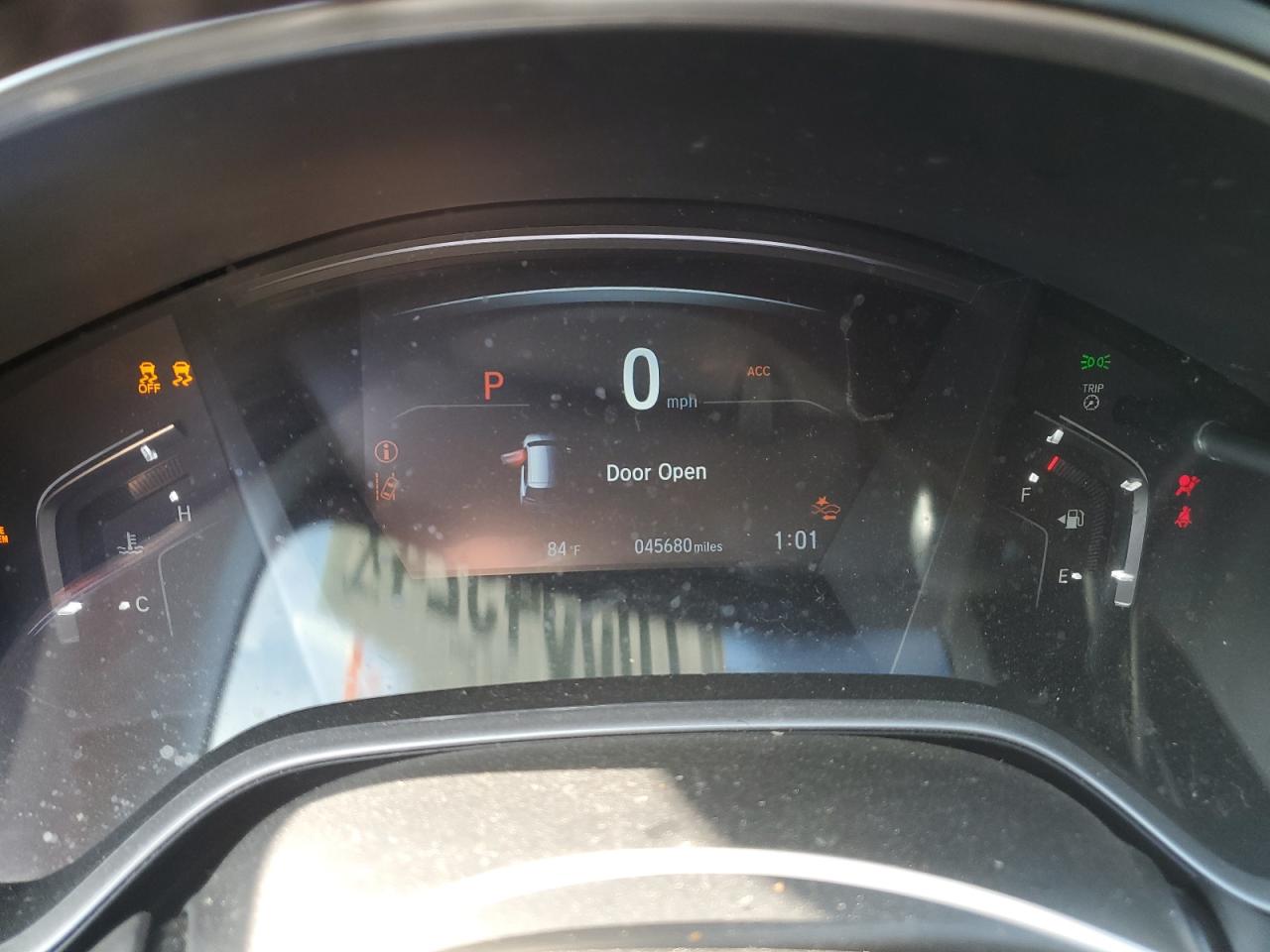 2022 HONDA CR-V EXL VIN:7FARW1H83NE023159