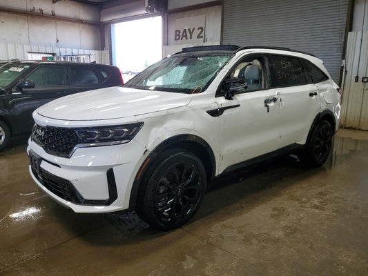 2022 KIA SORENTO SX VIN:5XYRKDLF3NG094059