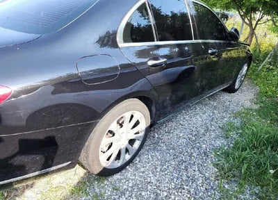 2019 Mercedes-Benz E 220 VIN: