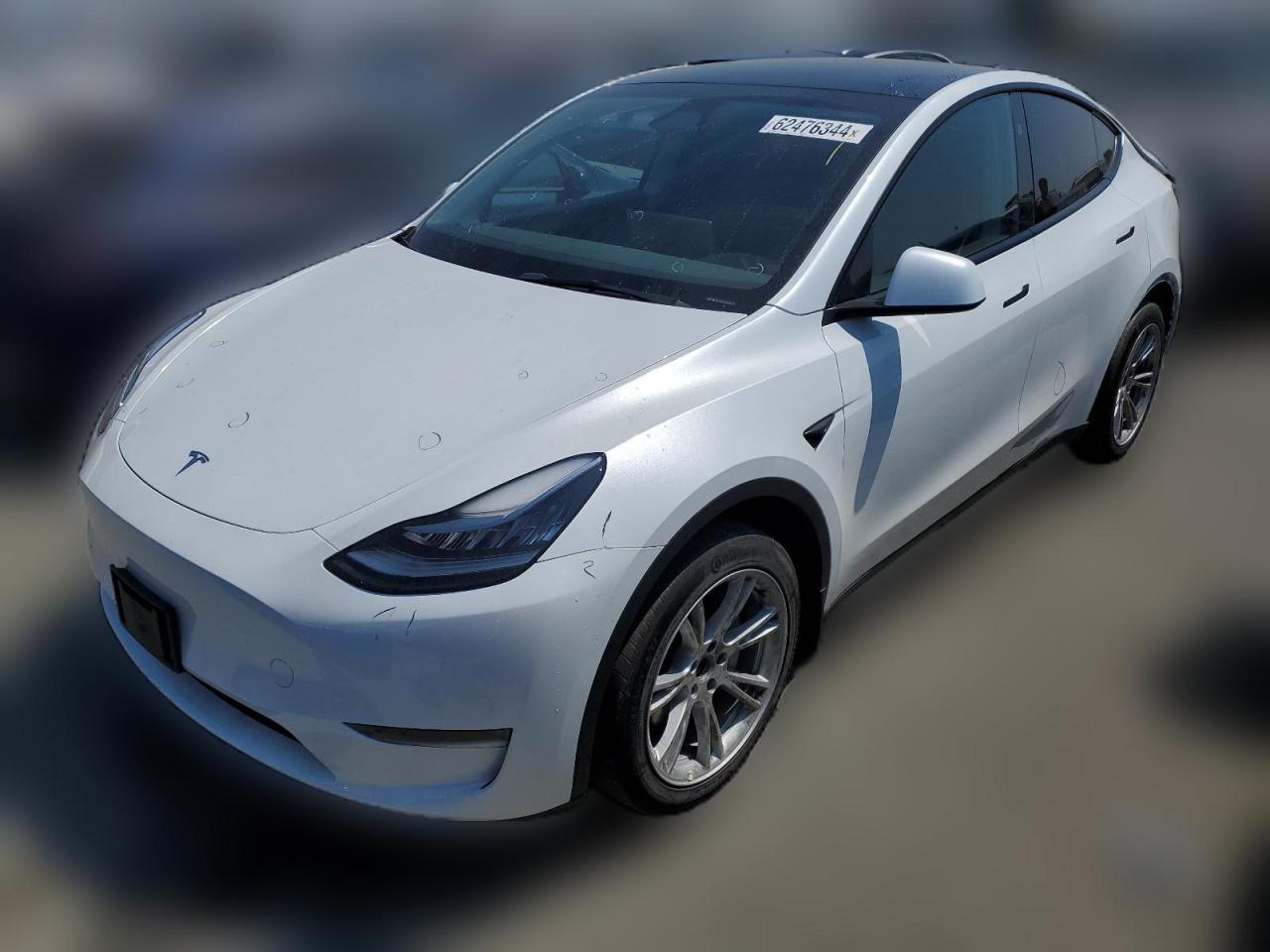 2023 TESLA MODEL Y  VIN:7SAYGDEEXPA120409