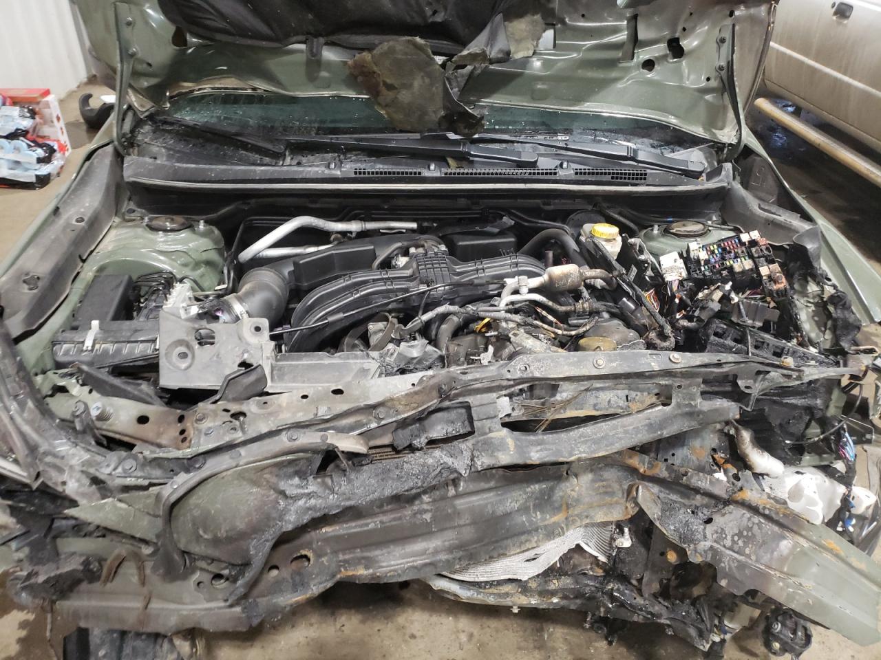 2024 SUBARU CROSSTREK SPORT VIN:4S4GUHF63R3731980