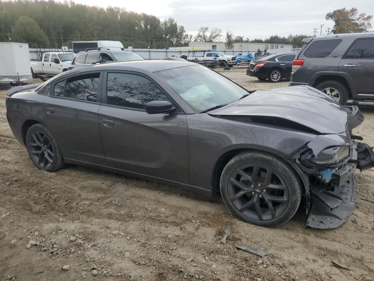 2022 DODGE CHARGER SXT VIN:2C3CDXBG2NH110608