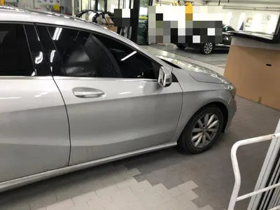 2016 Mercedes-Benz A 200 WDDBF4DB7HJ504731 VIN:WDDBF4DB7HJ504731